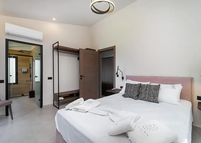 Villa Torretta Lygia (Lefkada)