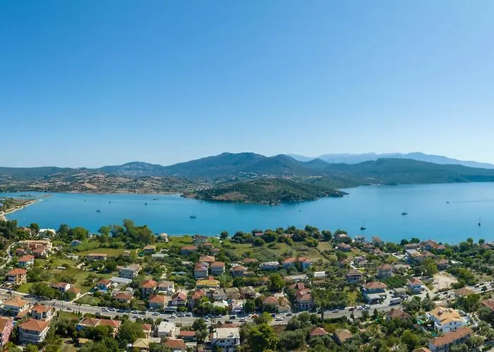 Villa Torretta Lygia (Lefkada)