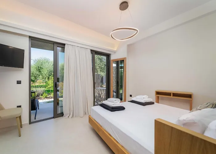 Torretta Villa Lygia (Lefkada)