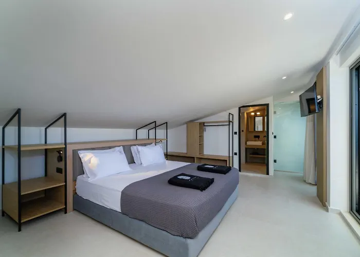 Torretta Villa Lygia (Lefkada)