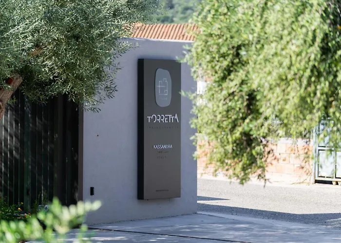 Villa Torretta Lygia (Lefkada)