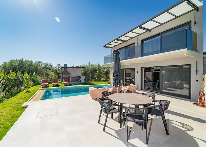 Villa Torretta Lygia (Lefkada)