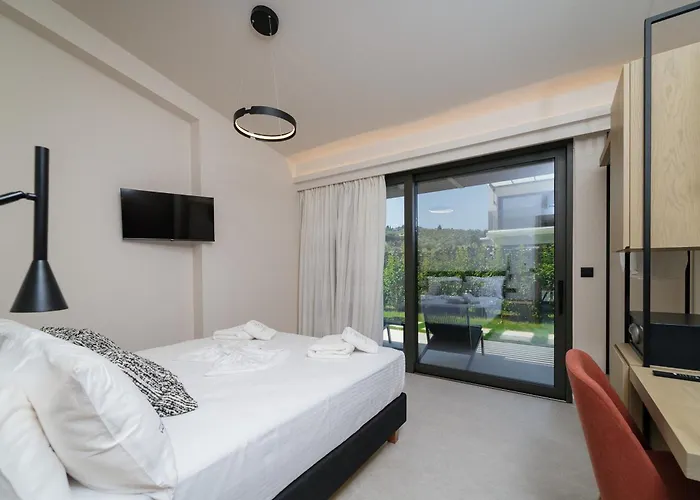 Torretta Villa Lygia (Lefkada)