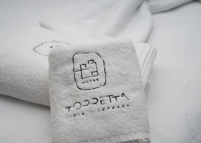 Torretta Villa Lygia (Lefkada)