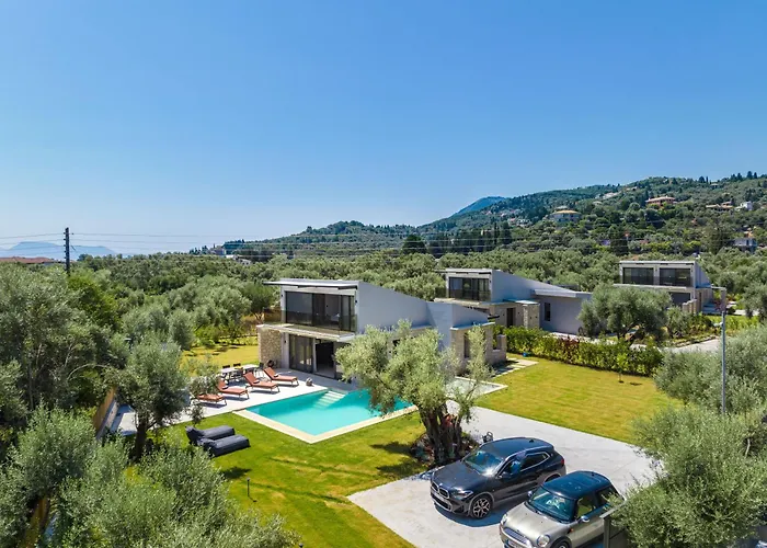 Torretta * Lygia (Lefkada)