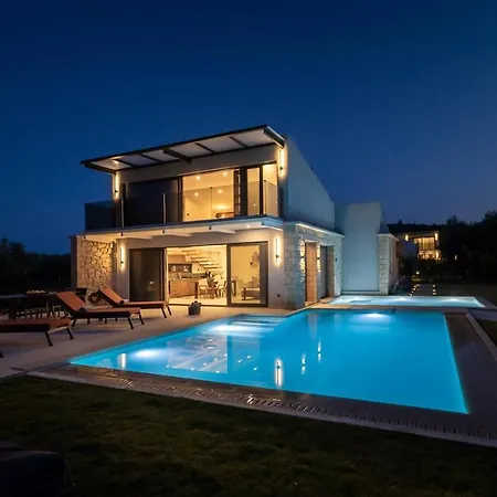 Villa Torretta Lygia (Lefkada)