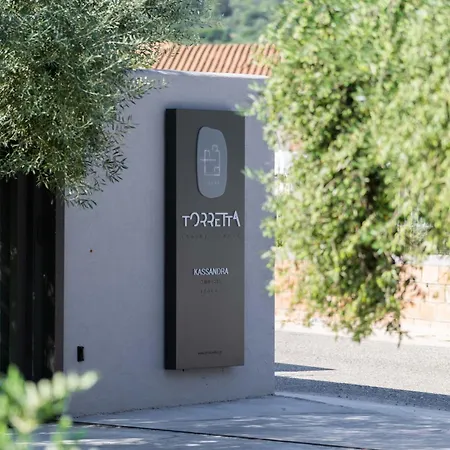 Villa Torretta Lygia (Lefkada)