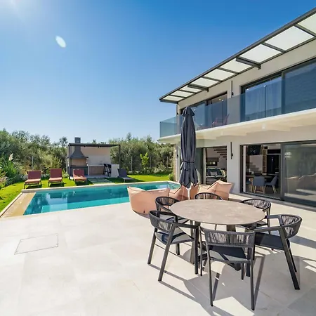 Villa Torretta Lygia (Lefkada)