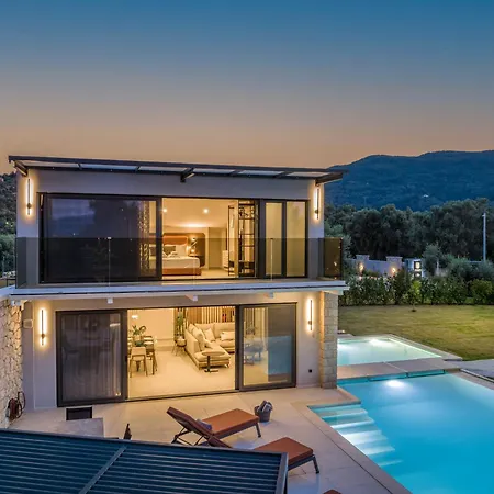 Villa Torretta Lygia (Lefkada)