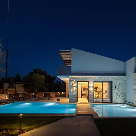 Villa Torretta Lygia (Lefkada)